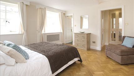 Elliott House - Typical Bedroom