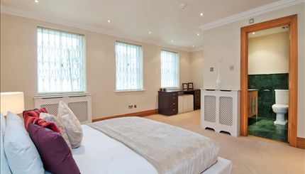 5a Greville Place - Bedroom (1)