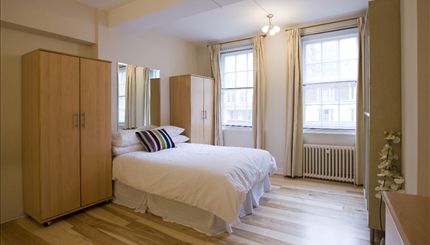 Forset Court - Typical Bedroom
