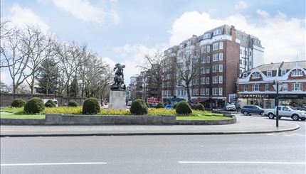 Strathmore Court, St Johns Wood